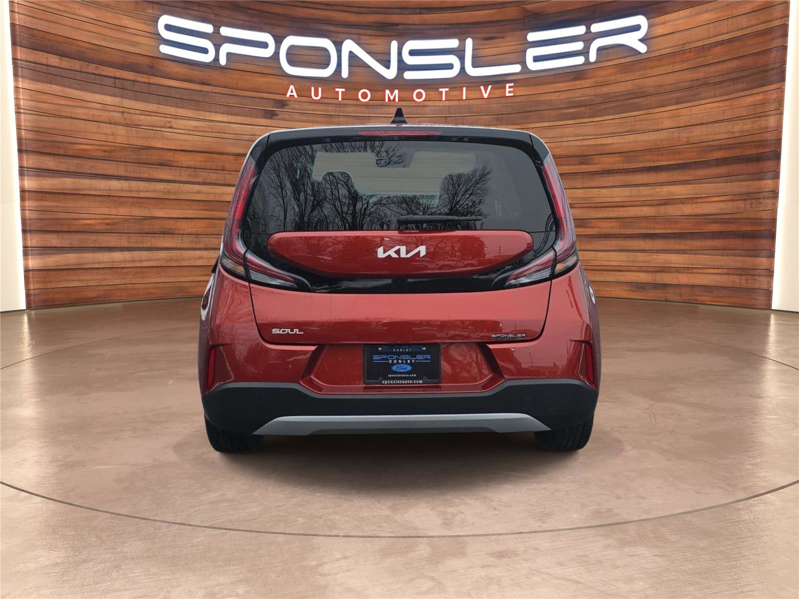 Used 2024 Kia Soul LX w/ Option Group 015 image 4