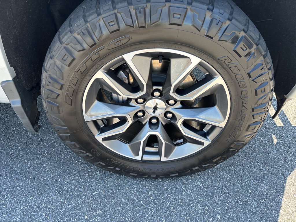 Used 2022 Chevrolet Silverado 1500 RST w/ All Star Edition Plus AWD/4WD image 27