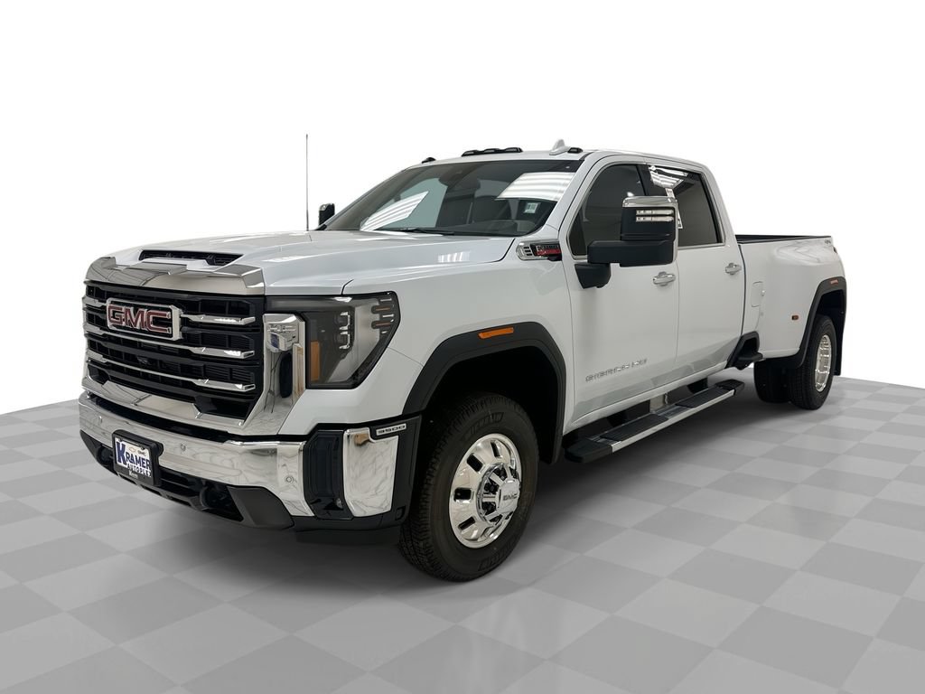 New 2026 GMC Sierra 3500 SLT w/ SLT Convenience Package AWD/4WD image 1