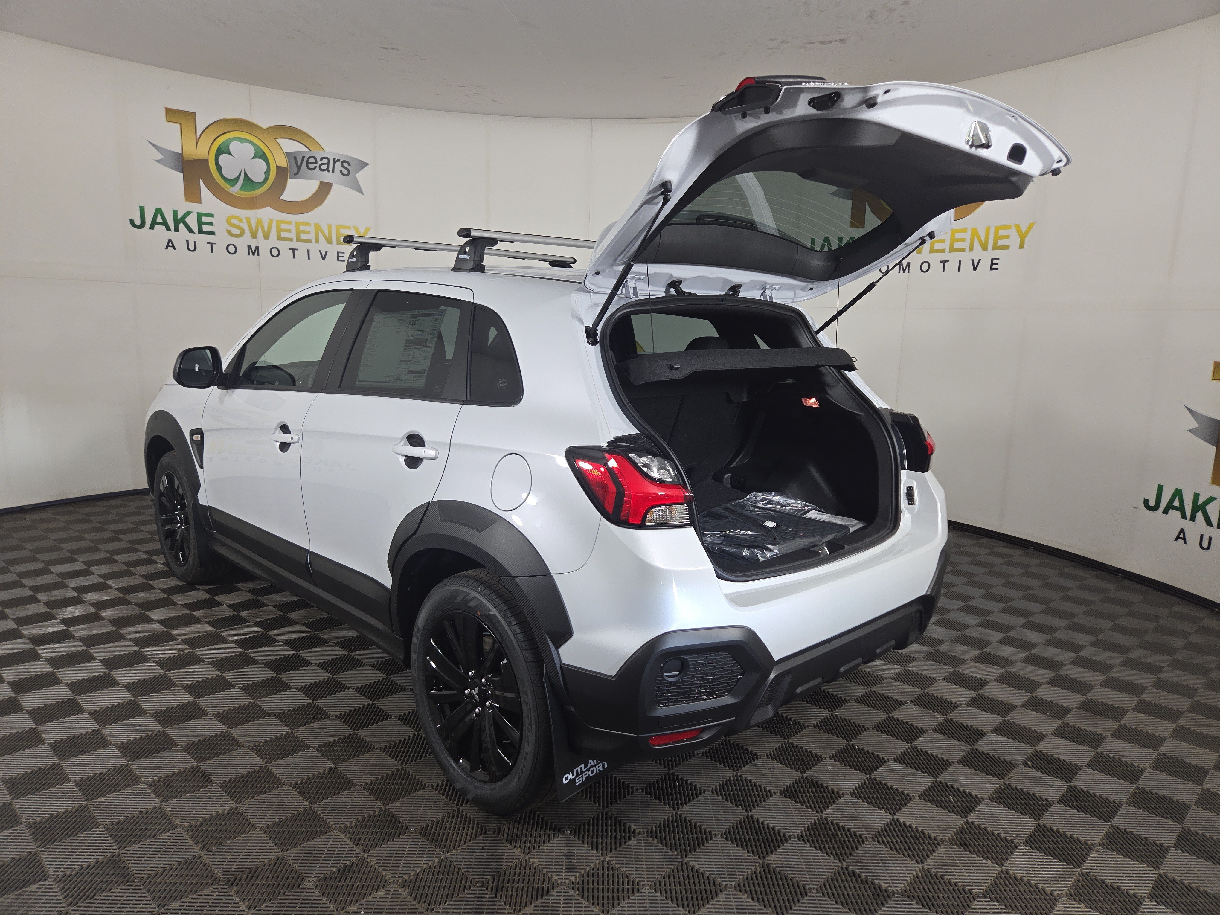 New 2026 Mitsubishi Outlander Sport AWD image 27