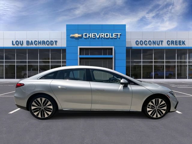 Used 2023 Mercedes-Benz EQE 500 4MATIC Sedan image 9