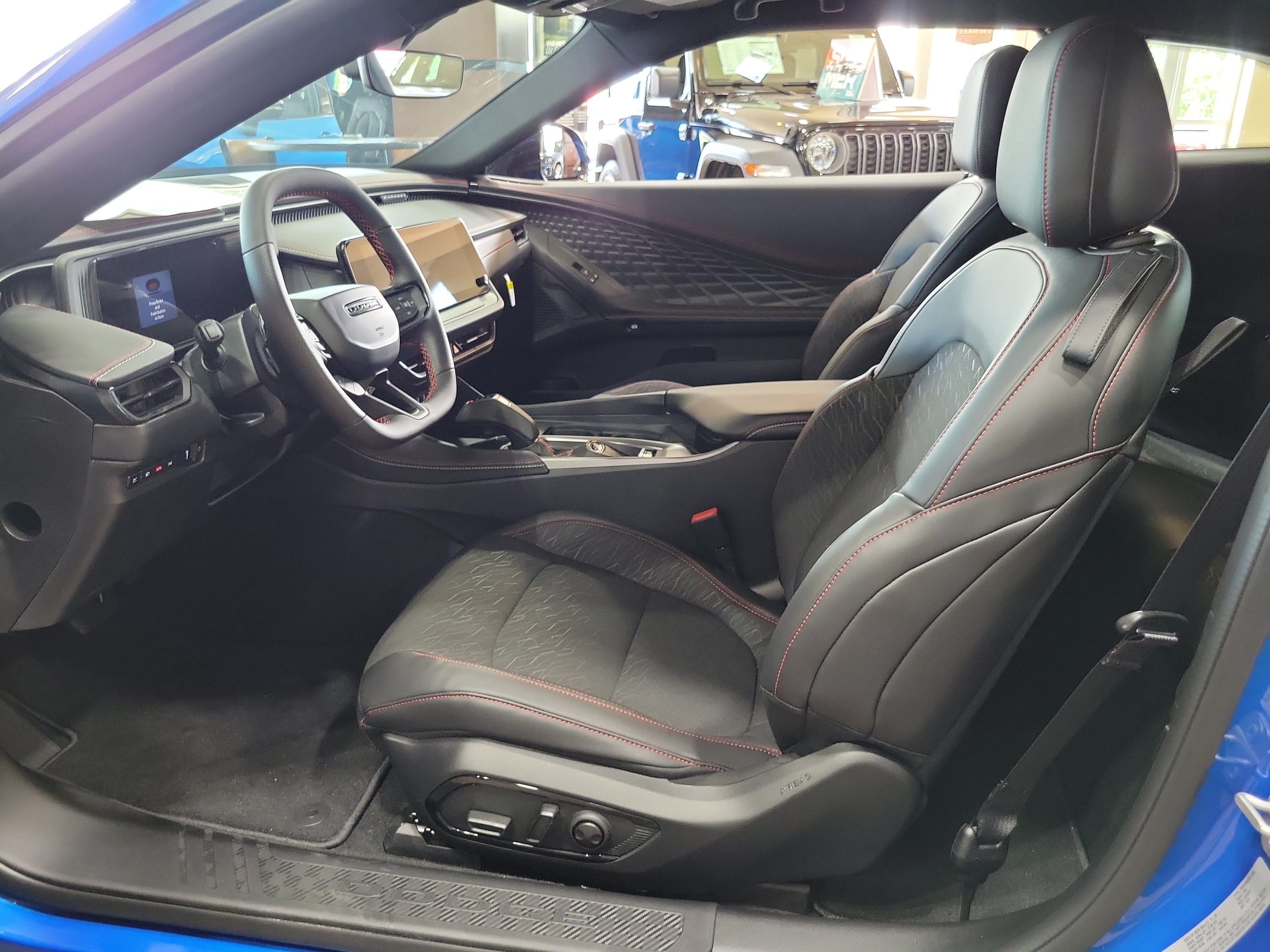 New 2026 Dodge Charger Scat Pack AWD/4WD image 8