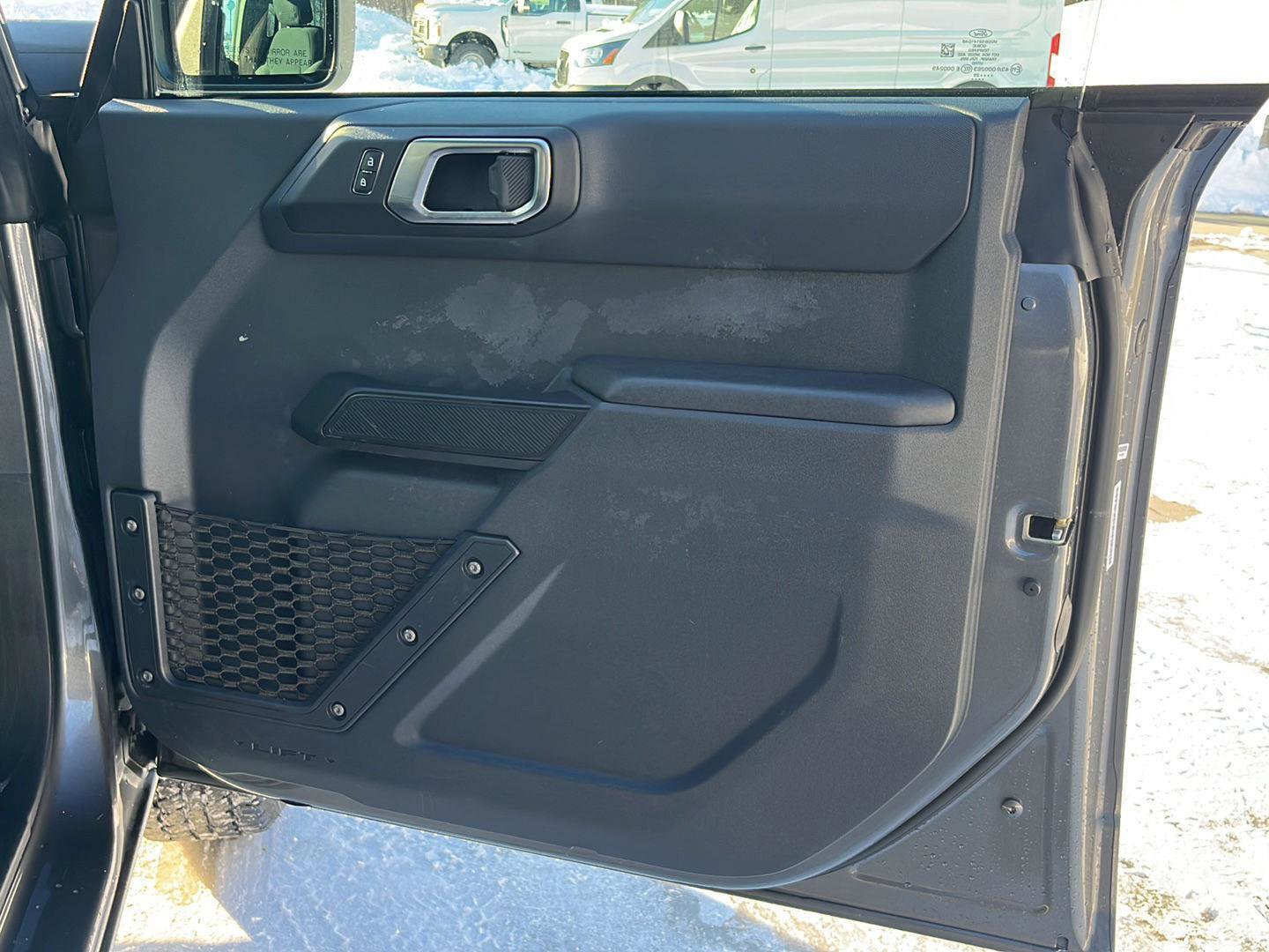 Used 2025 Ford Bronco Big Bend image 21