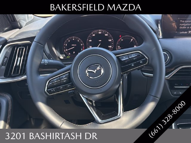 New 2026 MAZDA CX-90 3.3 Turbo S w/ Premium Package AWD/4WD image 20