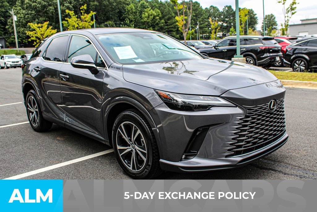 Used 2023 Lexus RX 350 FWD image 4
