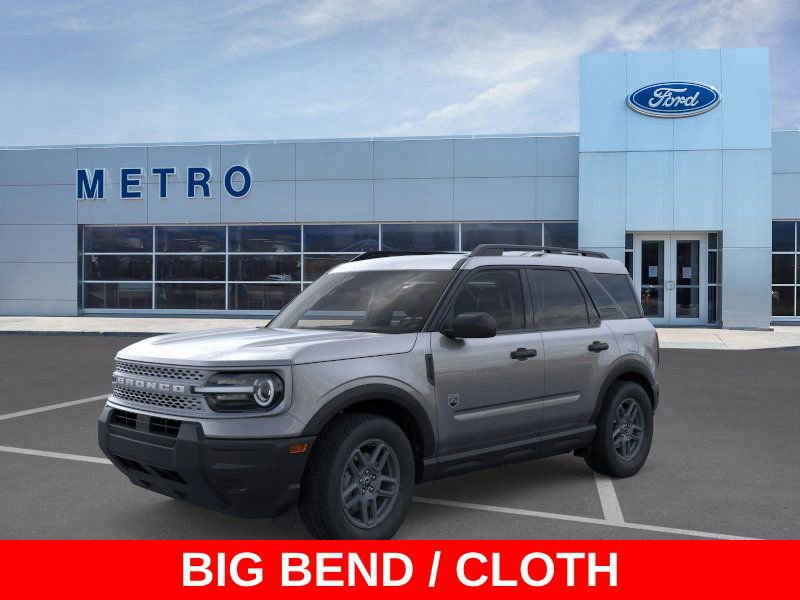 New 2025 Ford Bronco Sport Big Bend image 2