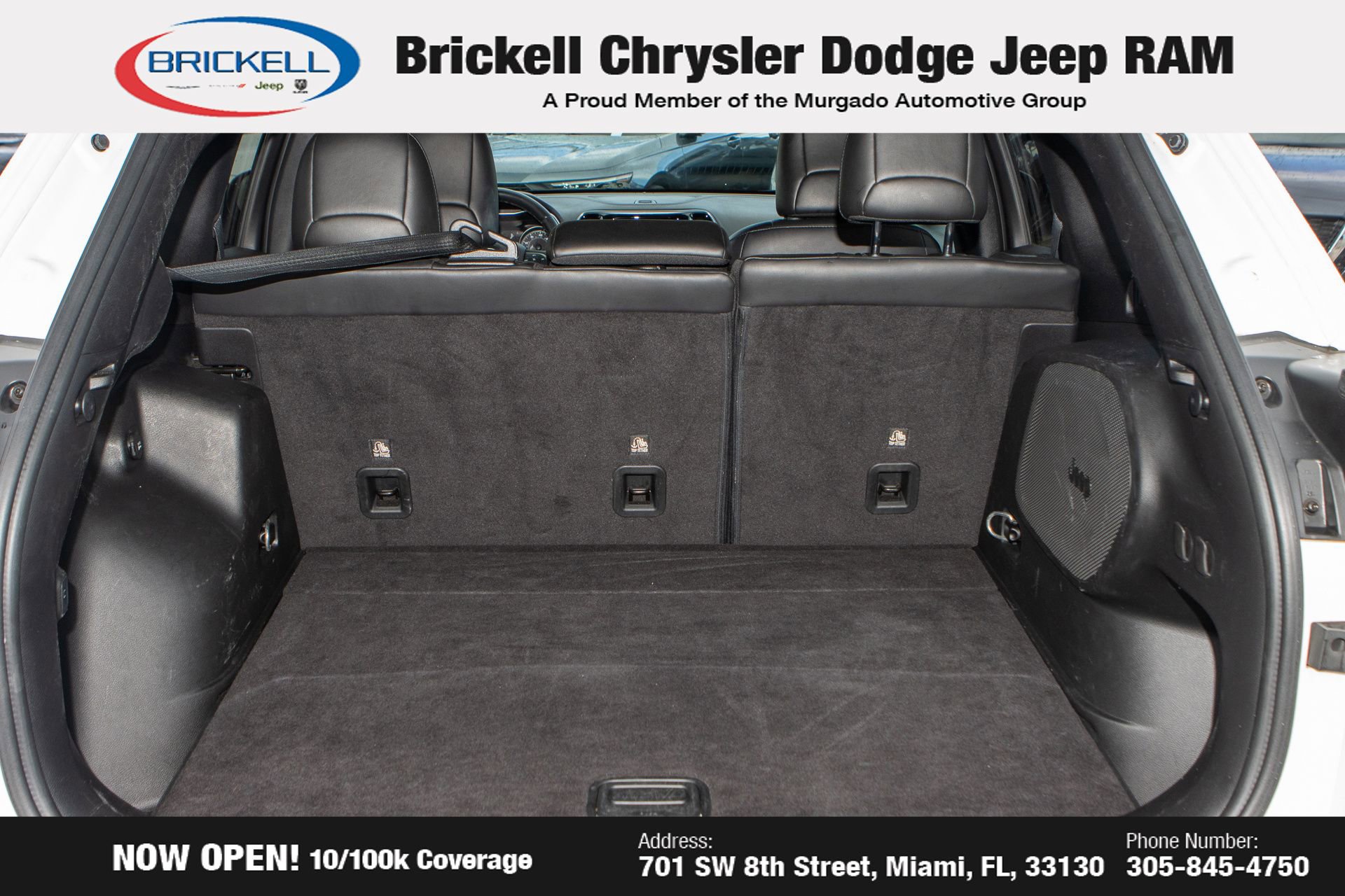 Used 2019 Jeep Cherokee Limited image 9