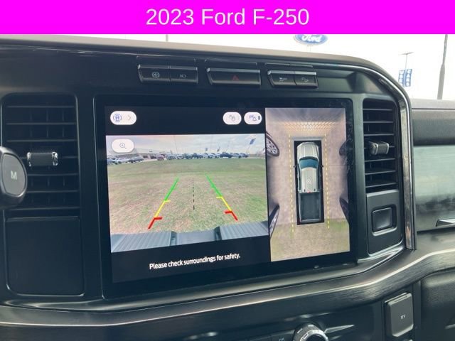 Used 2023 Ford F250 Lariat w/ Sport Appearance Package image 32