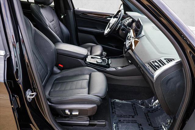 Used 2022 BMW X3 xDrive30i w/ Premium Package 2 image 28