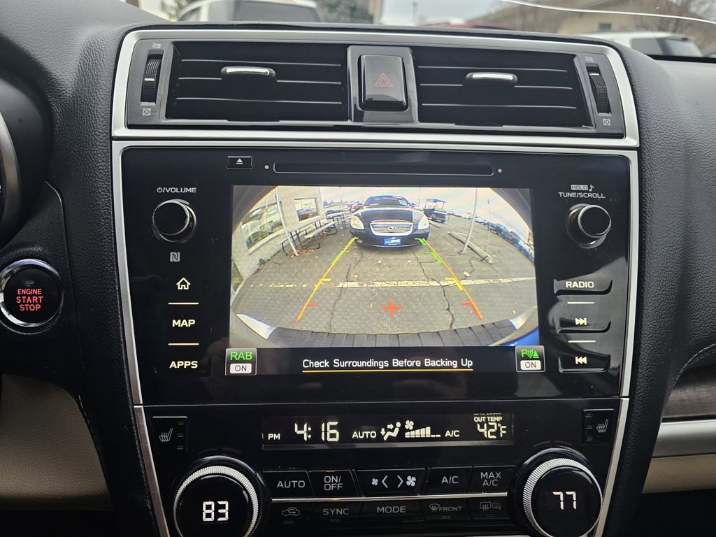 Used 2018 Subaru Outback 3.6R Limited image 14