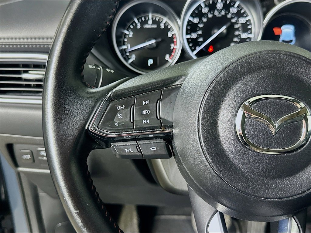 Used 2024 MAZDA CX-5 Carbon Edition image 22