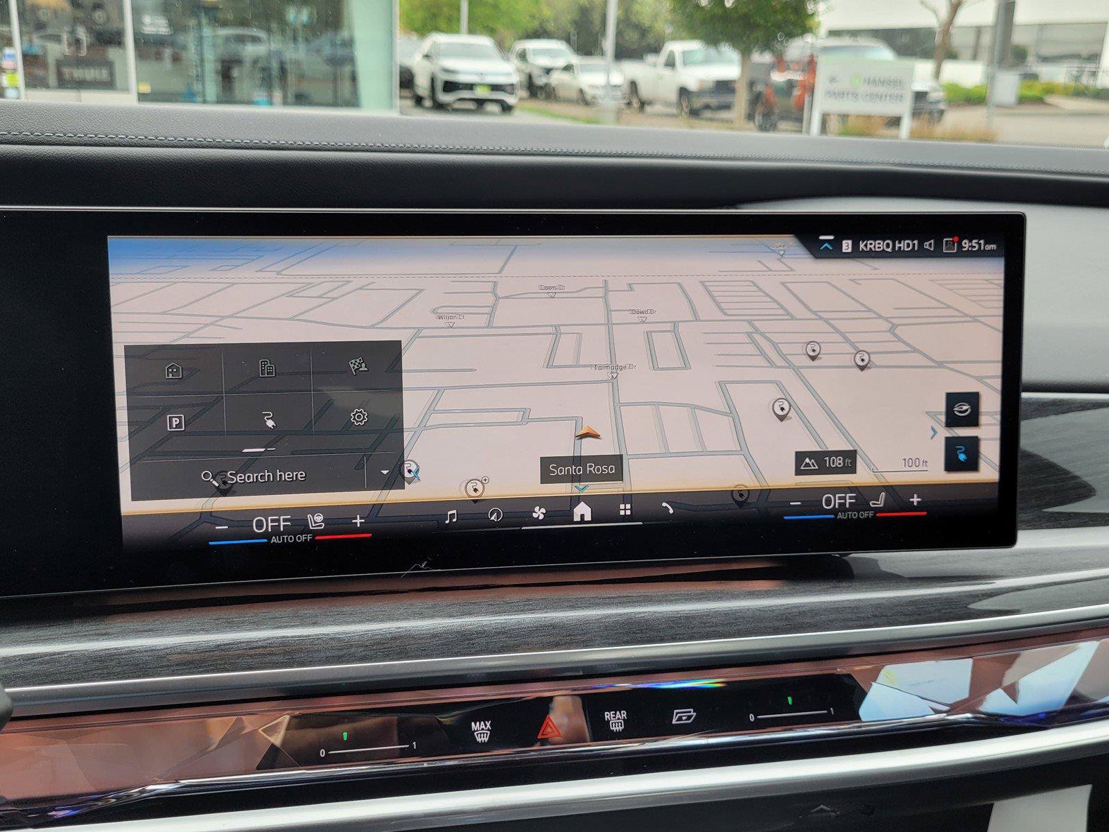 Used 2024 BMW i7 eDrive50 w/ Executive Package RWD image 14
