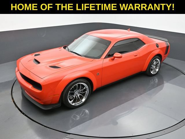 Used 2021 Dodge Challenger R/T Scat Pack RWD image 65
