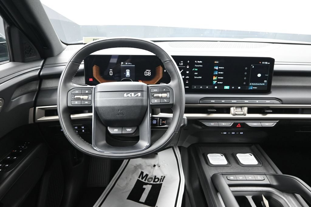 New 2027 Kia Telluride EX AWD/4WD image 34