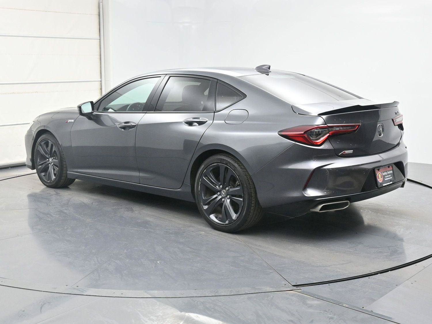 Used 2023 Acura TLX w/ A-SPEC Package FWD image 17