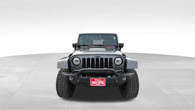 Used 2018 Jeep Wrangler Unlimited Altitude image 6
