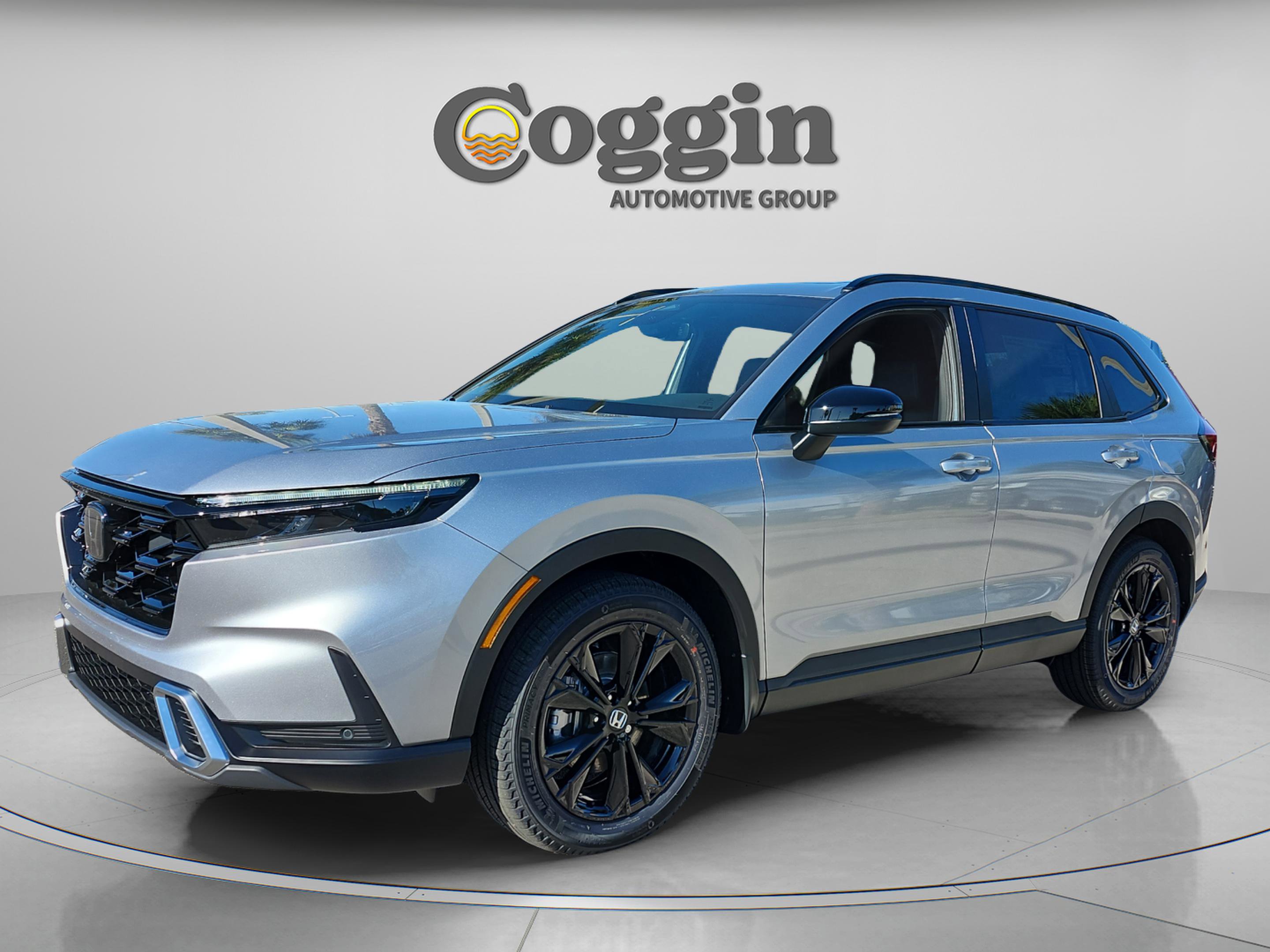 New 2026 Honda CR-V Sport Touring