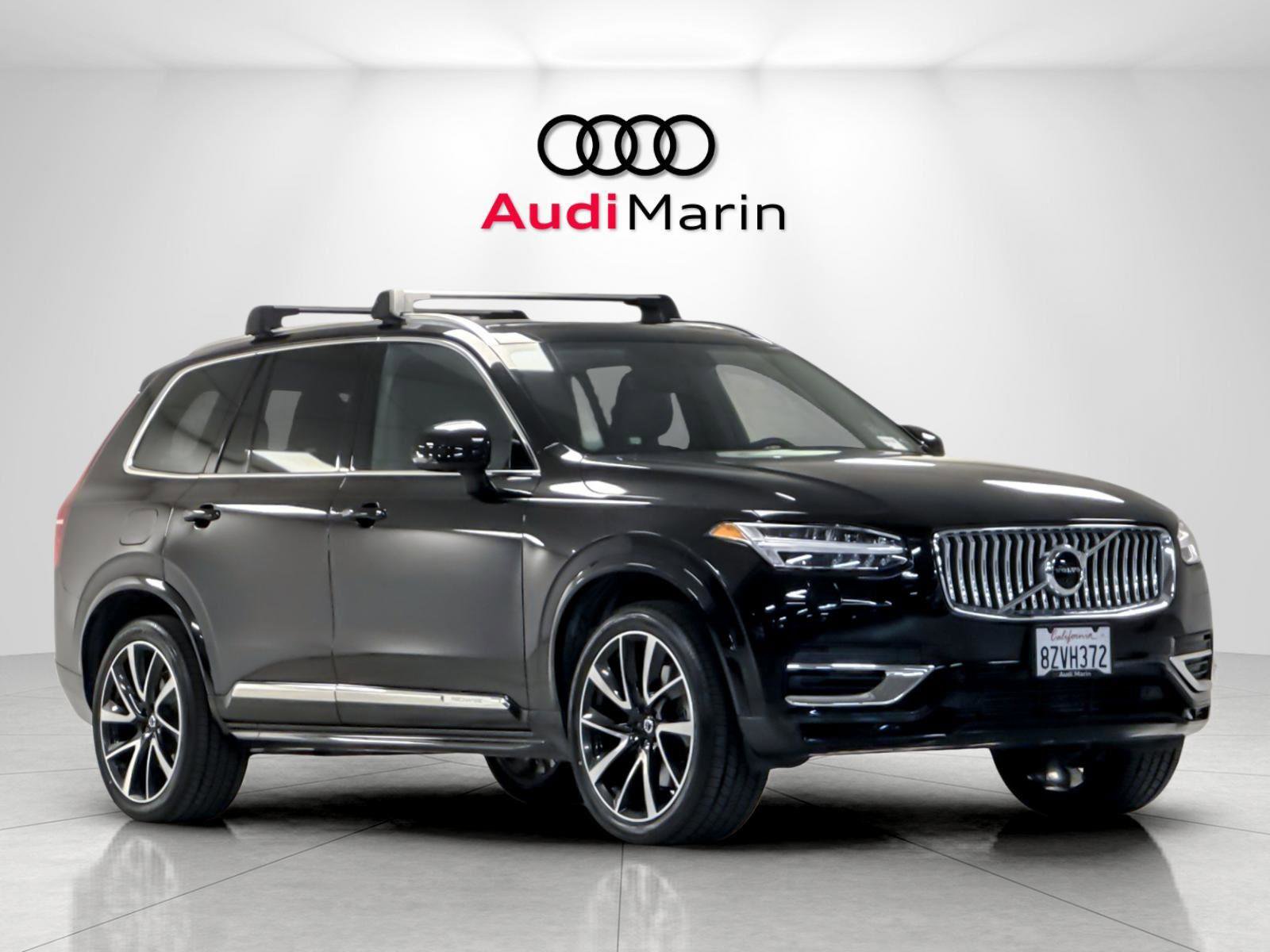 Used 2022 Volvo XC90 T8 Inscription Expression w/ Advanced Package image 7