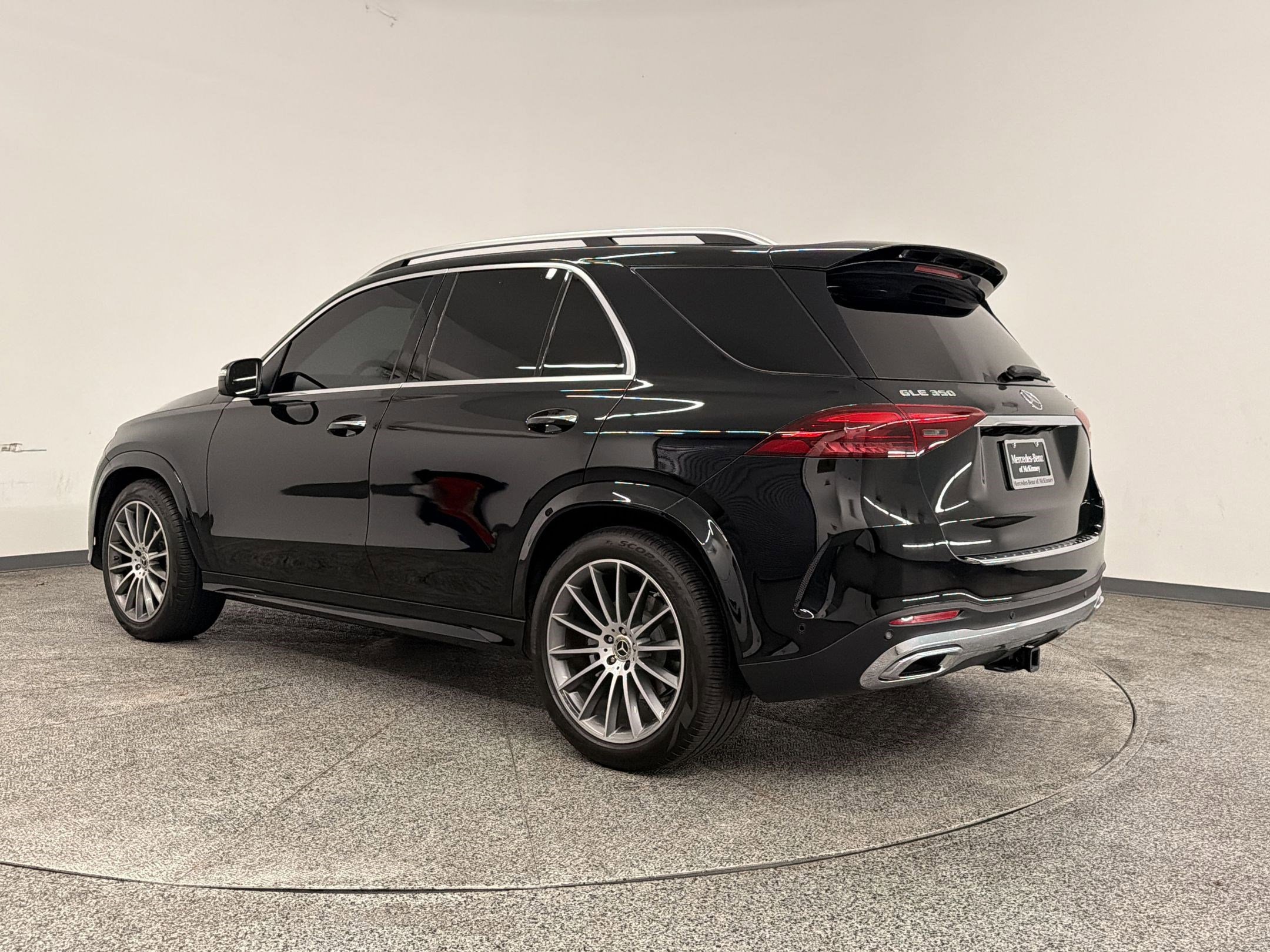 Certified 2024 Mercedes-Benz GLE 350 4MATIC image 3