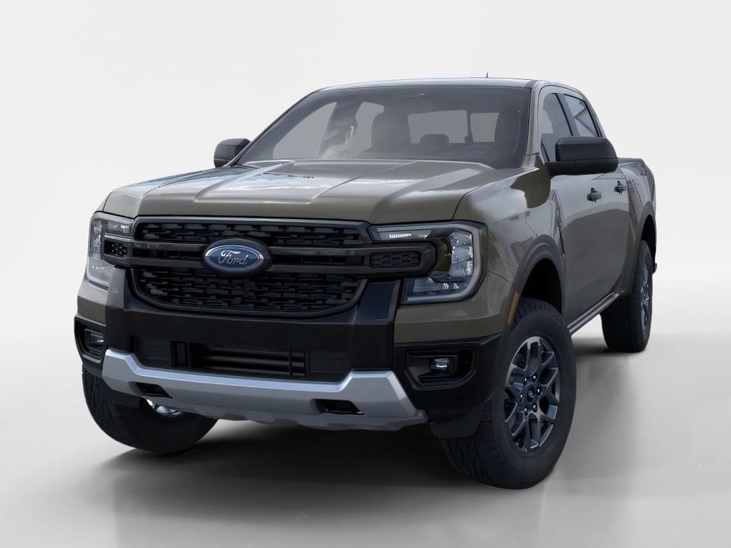 New 2026 Ford Ranger XLT w/ Equipment Group 301A High AWD/4WD image 11
