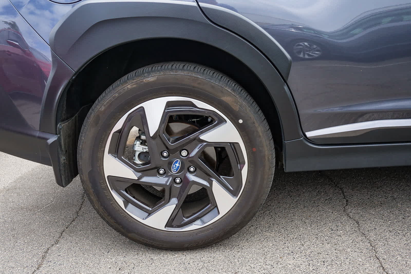 Certified 2025 Subaru Crosstrek 2.5i Limited w/ Crosstrek Mirror Package AWD/4WD image 10