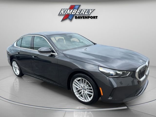 Certified 2024 BMW 530i w/ Premium Package image 7