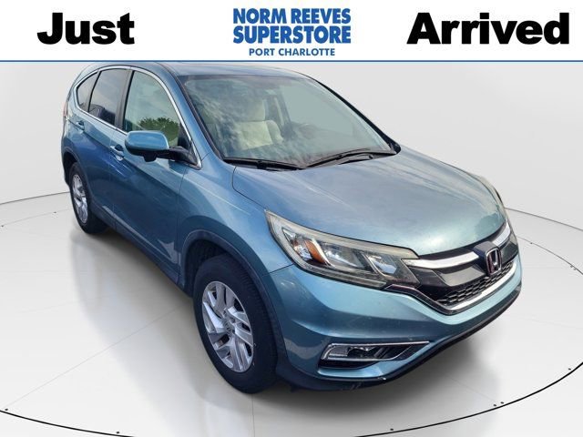 Used 2016 Honda CR-V EX