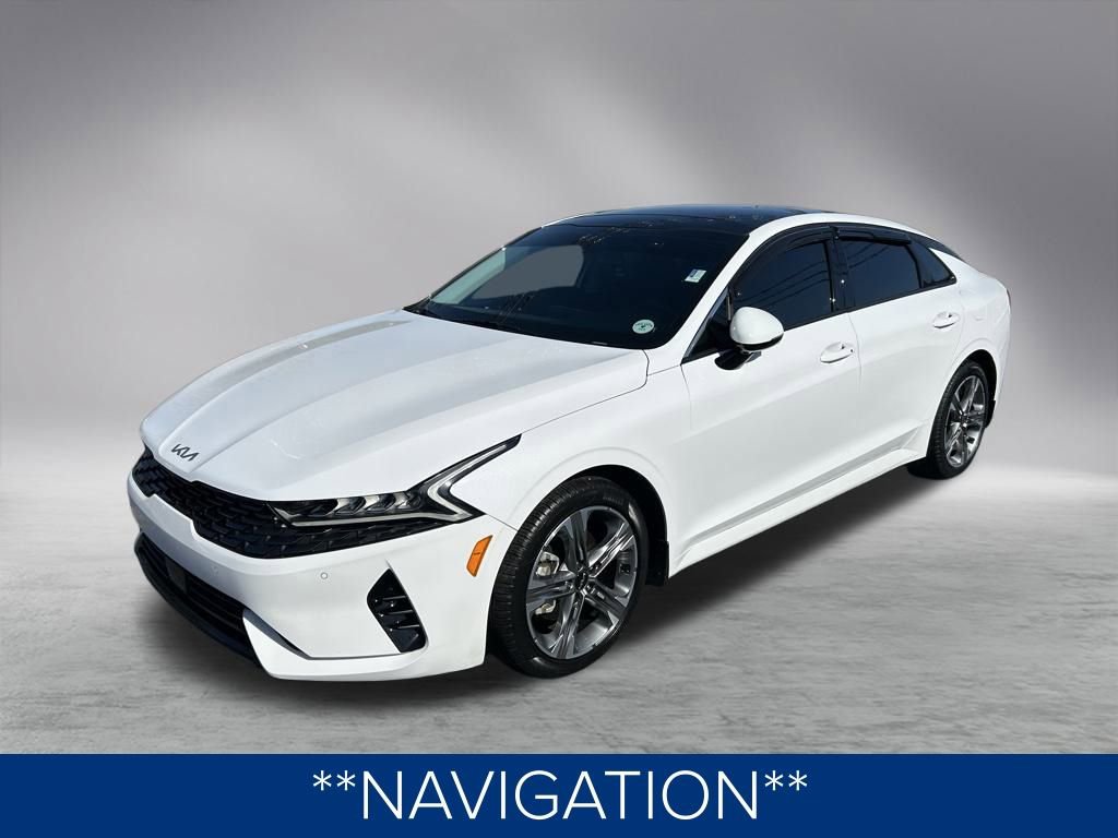 Used 2024 Kia K5 EX w/ EX Premium Package image 12
