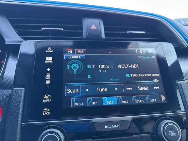 Used 2018 Honda Civic Sport Touring image 24