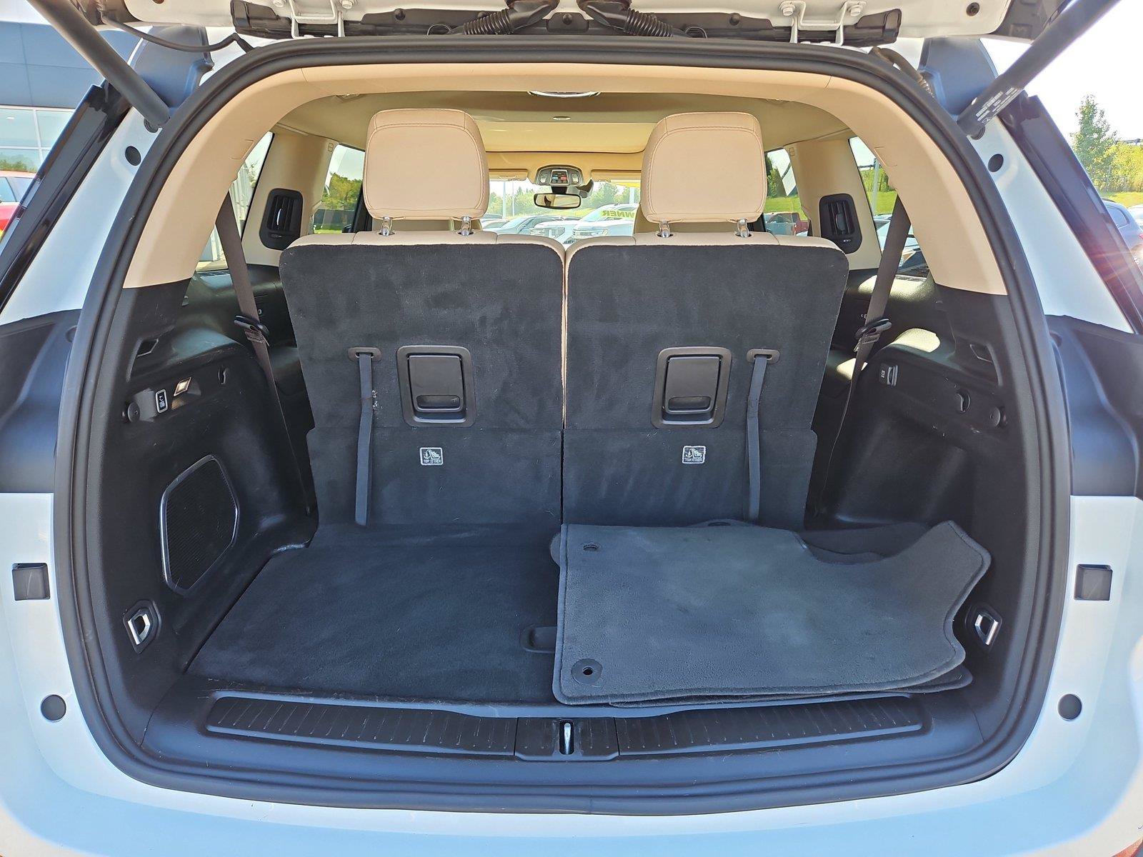 Used 2022 Jeep Grand Cherokee L Limited AWD/4WD image 8