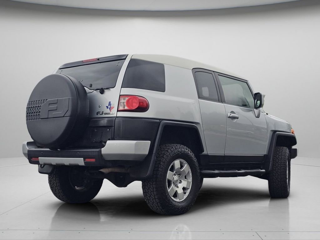 Used 2008 Toyota FJ Cruiser 4WD image 22
