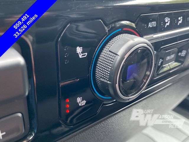 Certified 2025 Chevrolet Silverado 3500 LT w/ All Star Edition AWD/4WD image 30