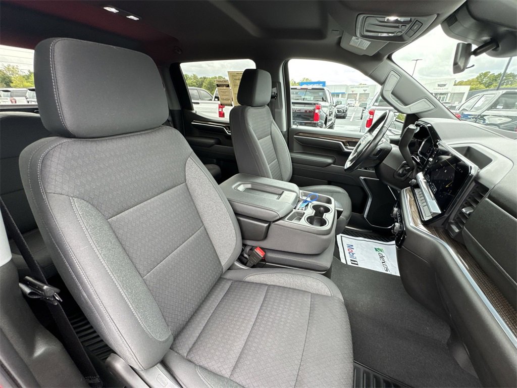 Certified 2022 Chevrolet Silverado 1500 LT image 24