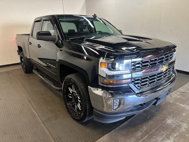Used 2016 Chevrolet Silverado 1500 LT w/ All Star Edition