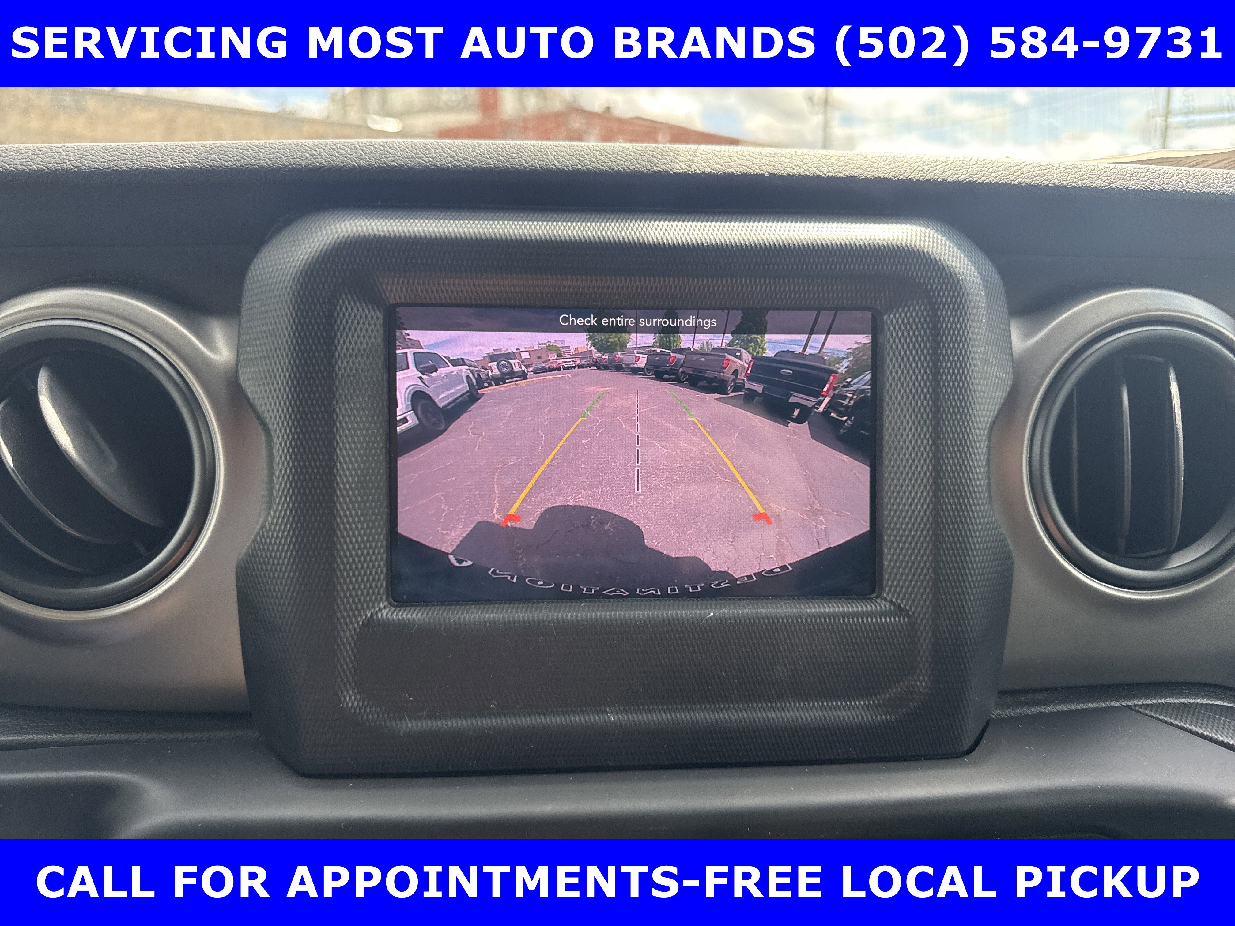Used 2020 Jeep Wrangler Unlimited Sport AWD/4WD image 29