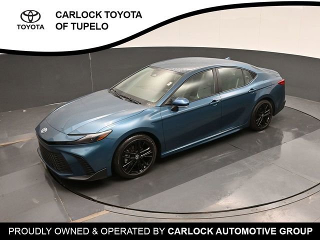 Used 2025 Toyota Camry SE FWD image 42