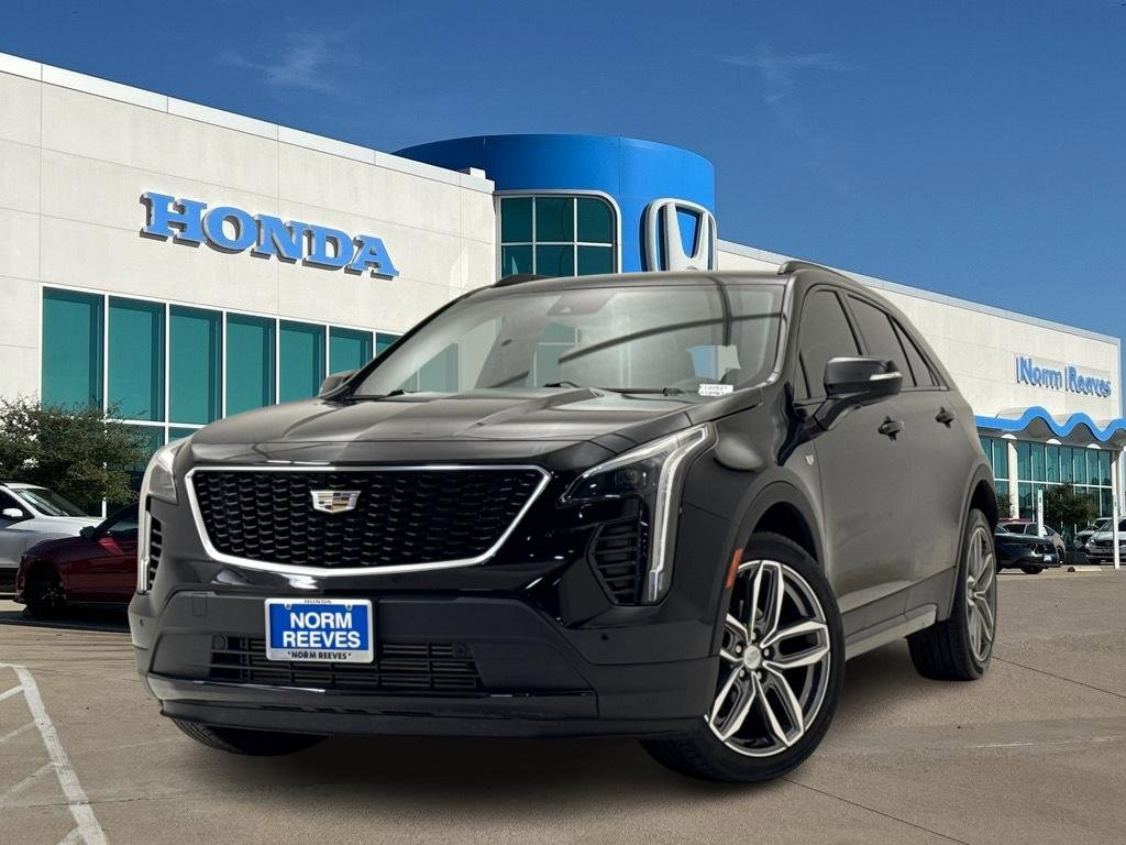 Used 2022 Cadillac XT4 Sport w/ Safety Alert Package video 1