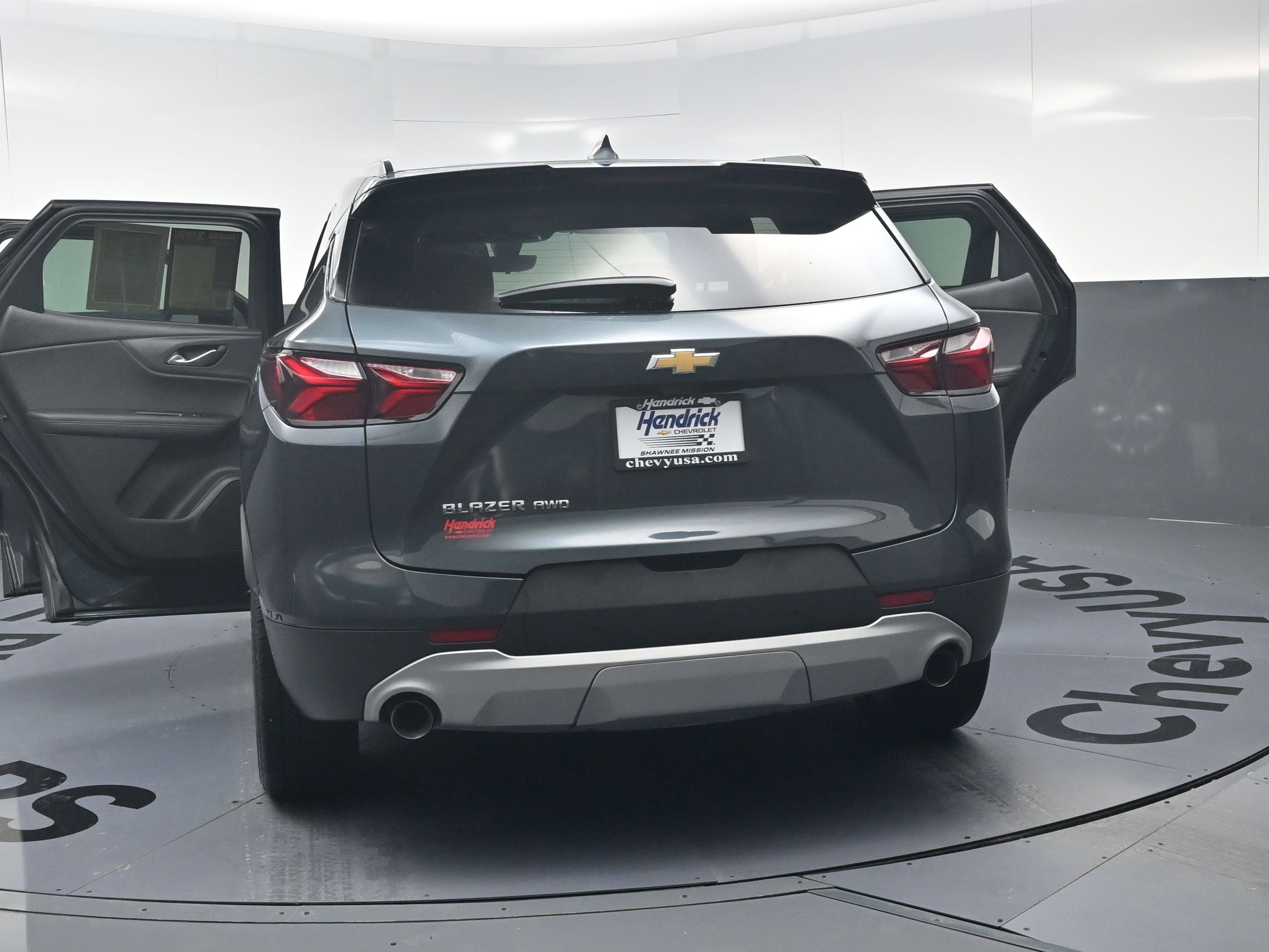 Used 2019 Chevrolet Blazer LT w/ Sun and Wheels Package image 27