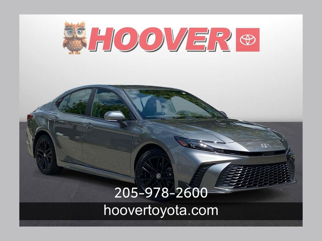 Used 2025 Toyota Camry SE w/ Convenience Package