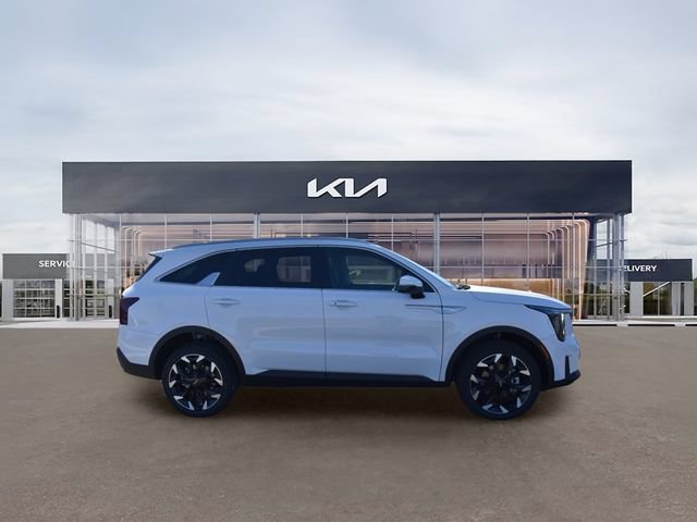 New 2026 Kia Sorento EX AWD/4WD image 2