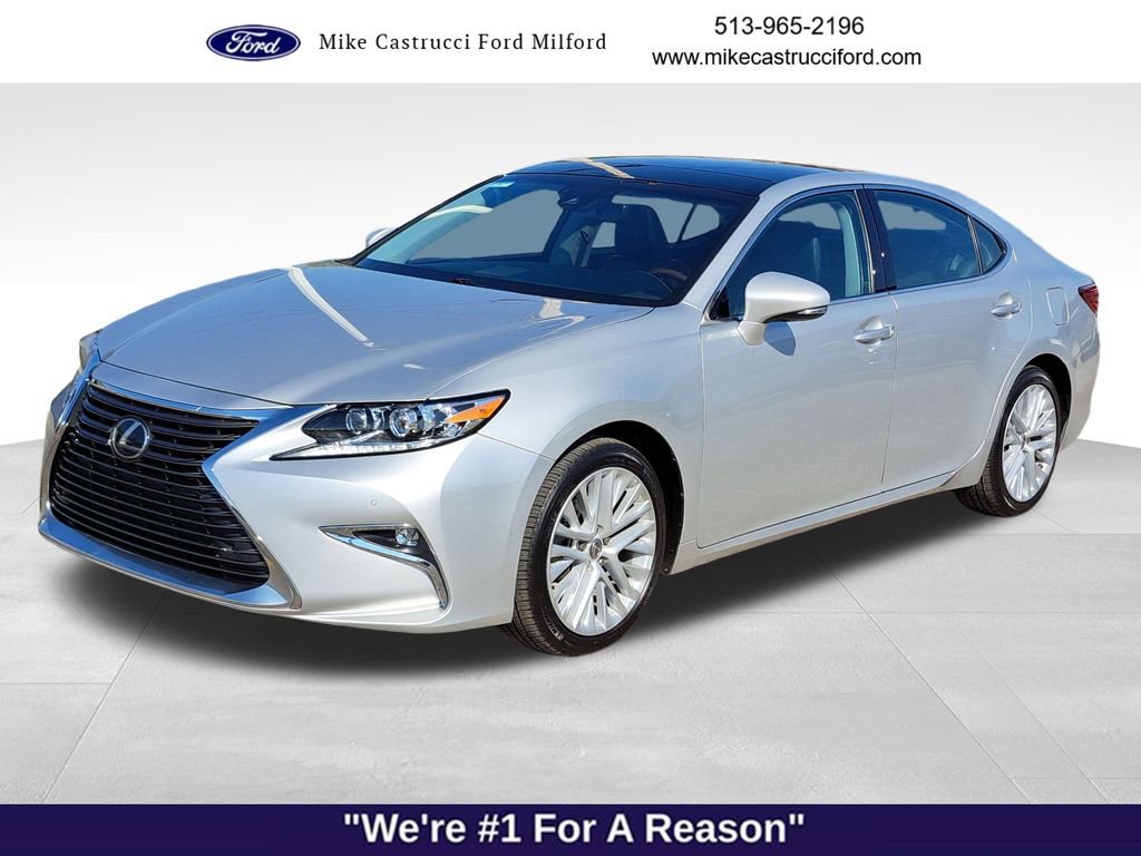Used 2018 Lexus ES 350