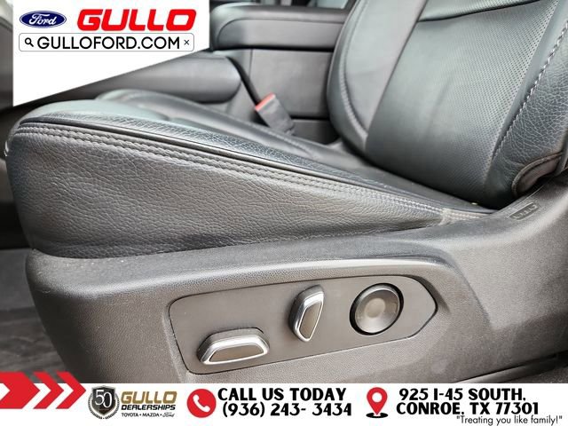 Used 2022 GMC Yukon XL Denali RWD image 22