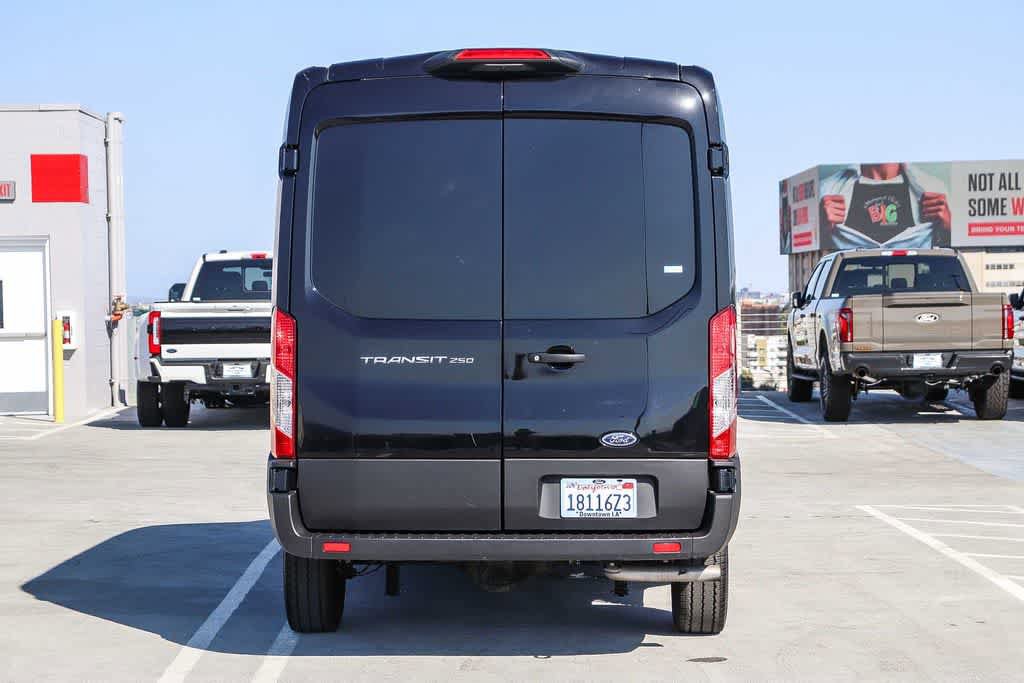 Used 2025 Ford Transit 250 148 Medium Roof RWD image 5