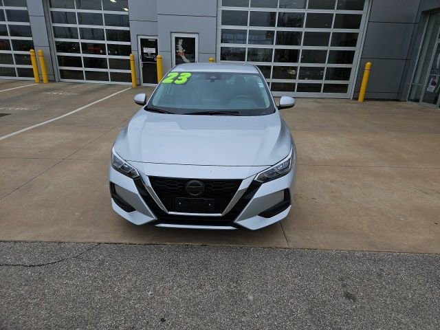 Used 2023 Nissan Sentra SV video 2
