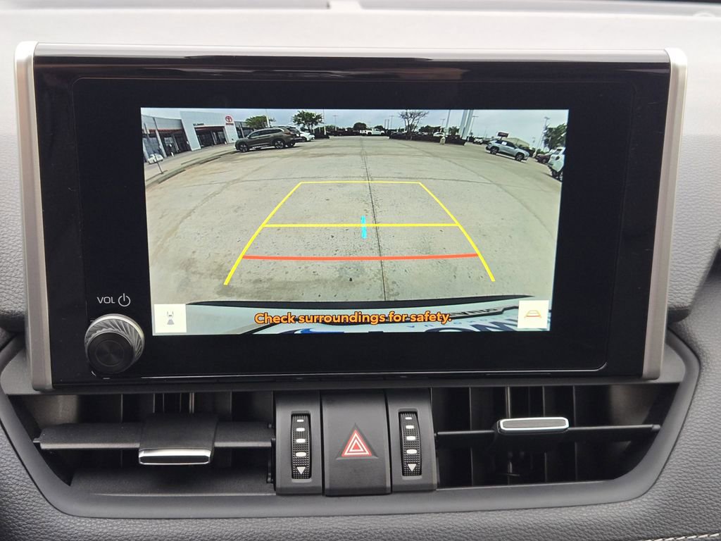 Used 2025 Toyota RAV4 XLE Premium image 20