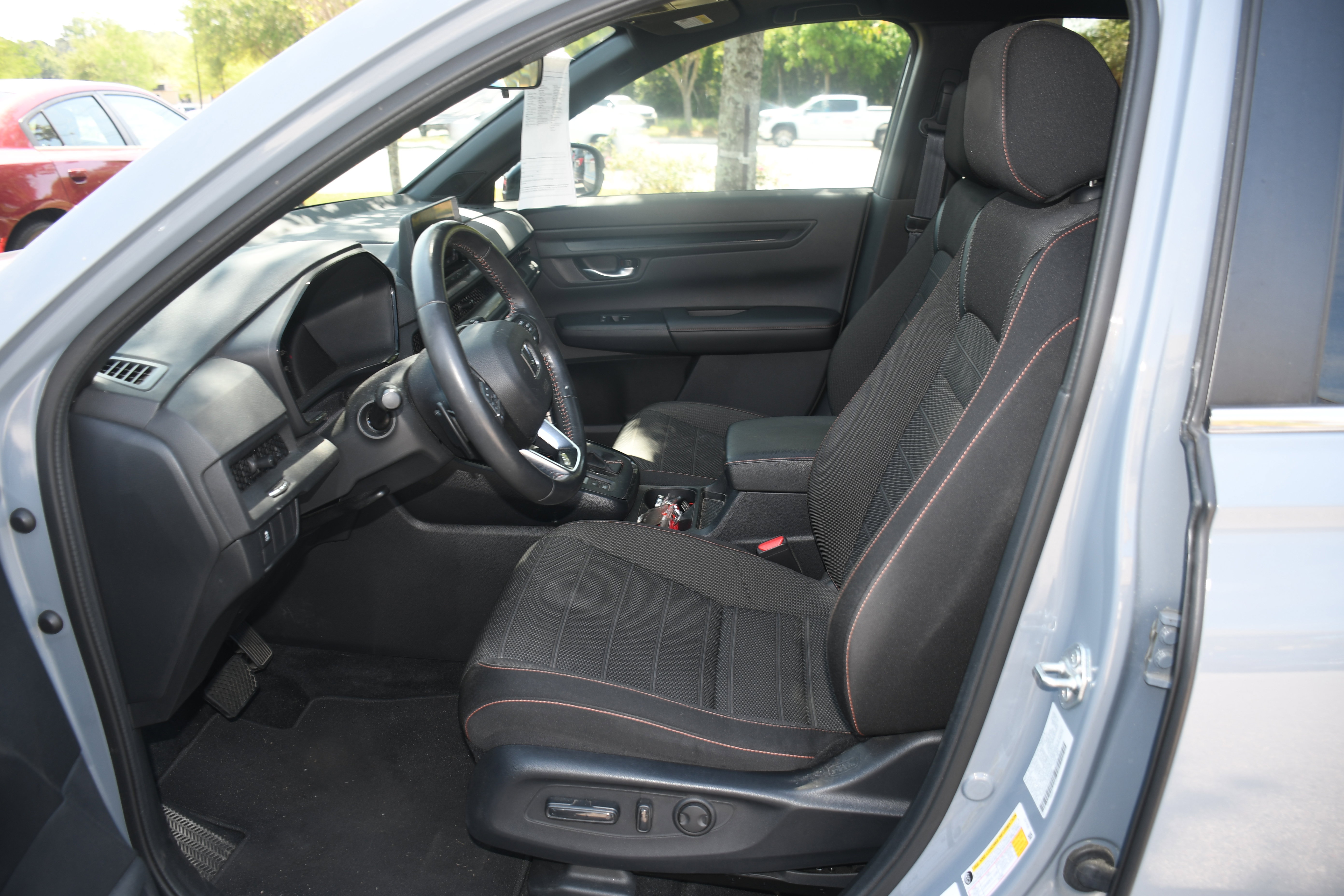 Certified 2023 Honda CR-V Sport image 8