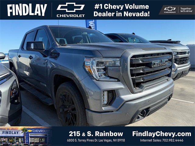 Used 2022 GMC Sierra 1500 Elevation
