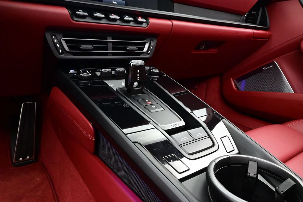 Certified 2023 Porsche 911 Targa 4 GTS AWD/4WD image 11