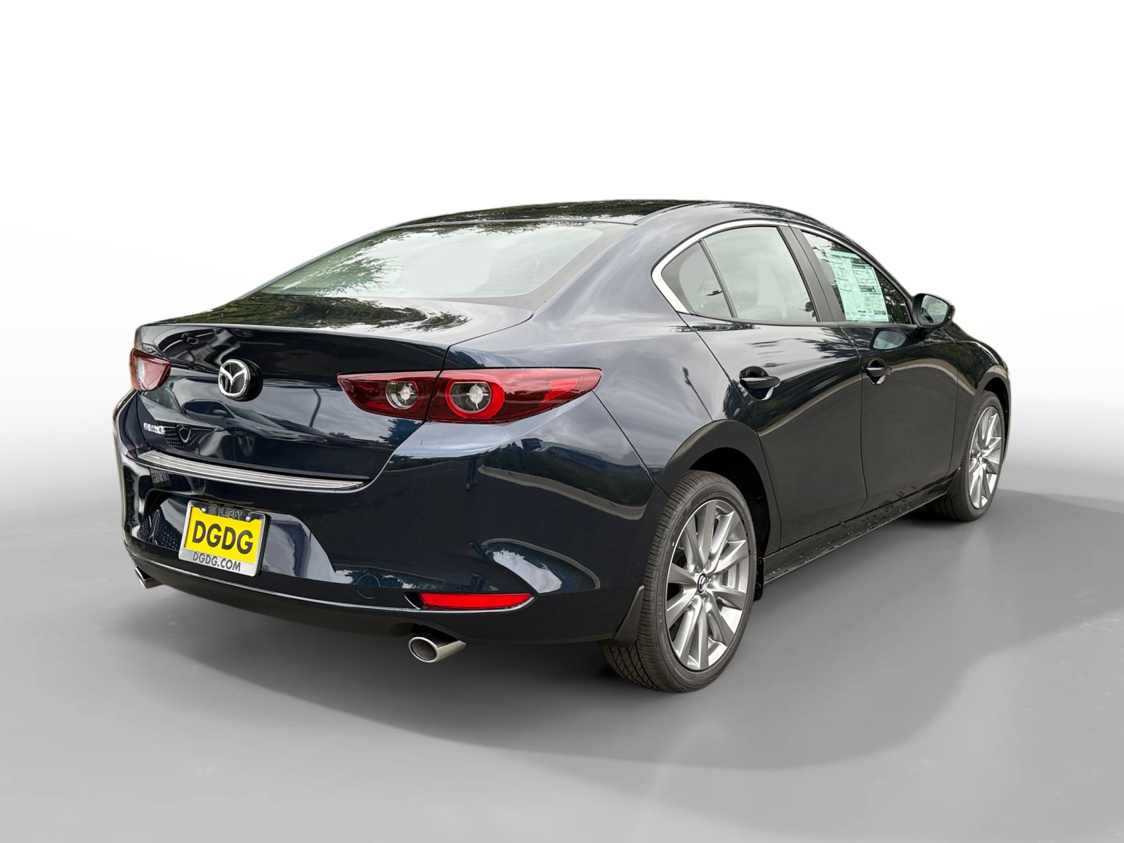 New 2026 MAZDA MAZDA3 2.5 S Sedan w/ Preferred Pkg FWD image 5