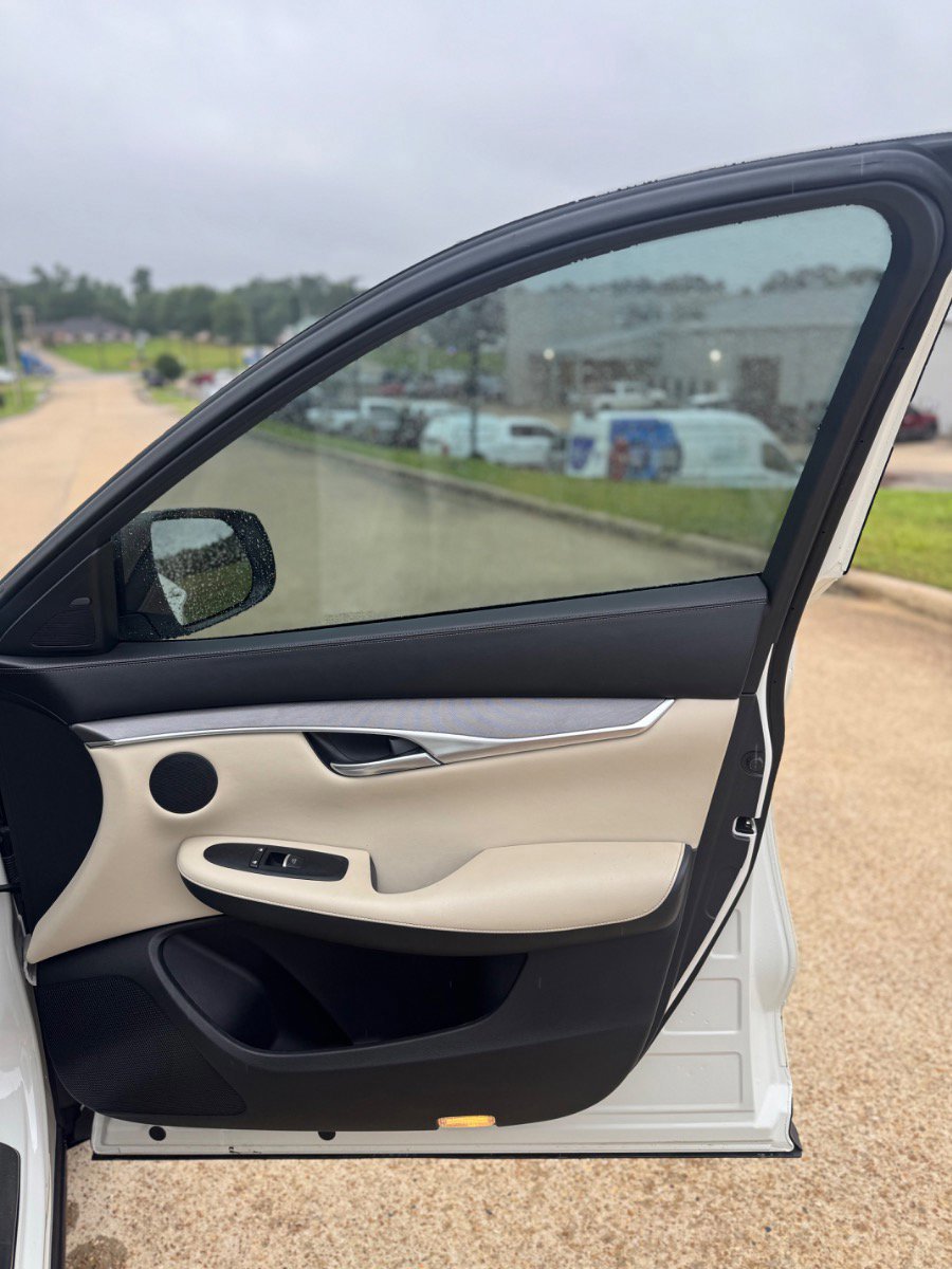 Used 2022 INFINITI QX50 Luxe image 23